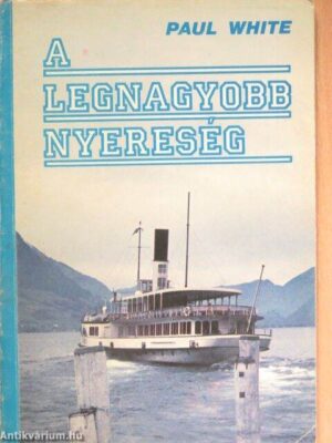 A legnagyobb nyereség - antikvár
