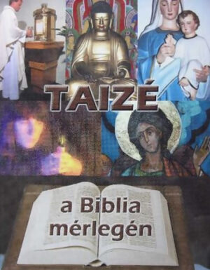 Taizé a Biblia mérlegén - antikvár