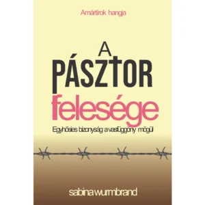 A Pásztor felesége - Sabina Wurmbrand
