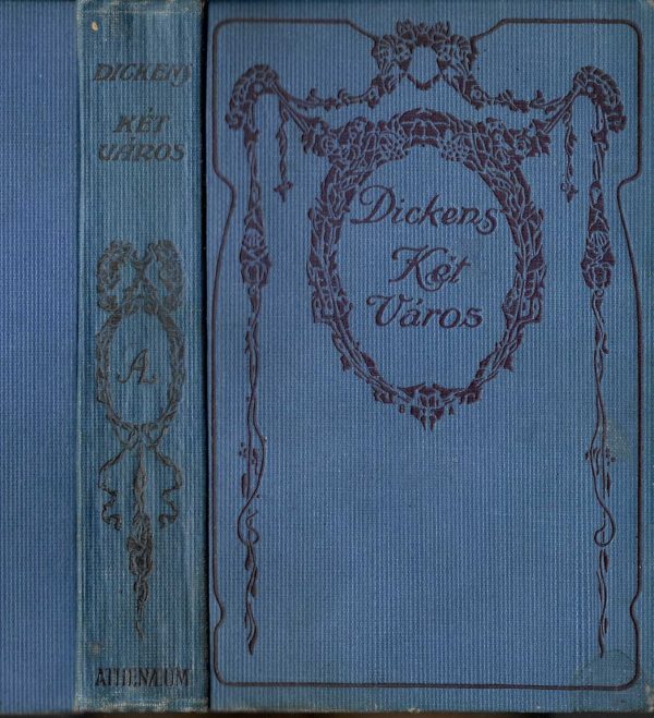 Két város (Dickens)