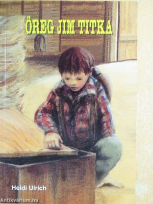 Öreg ​Jim titka - antikvár