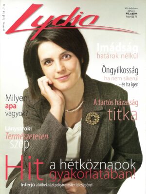 Lydia magazin2012/2