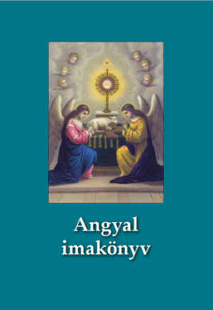 Angyal imakönyv