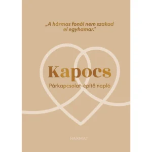 Kapocs – Párkapcsolat-építő napló