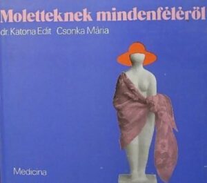 Moletteknek ​mindenféléről - antikvár