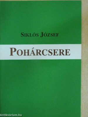Pohárcsere - antikvár