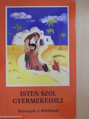 Isten szól gyermekeihez - antikvár