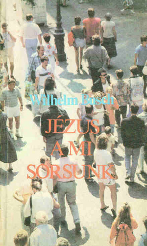 Jézus a mi sorsunk - antikvár