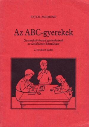 Az ABC-gyerekek - antikvár