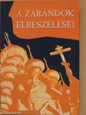 A zarándok elbeszélései - antikvár