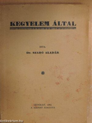 Kegyelem által - antikvár