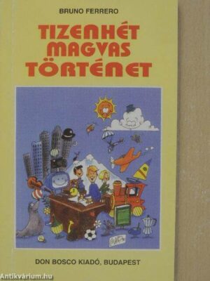 Tizenhét magvas történet - antikvár