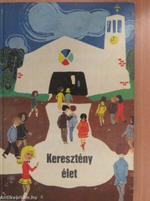 Keresztény élet - antikvár