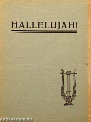 Hallelujah! (kottás) - antikvár