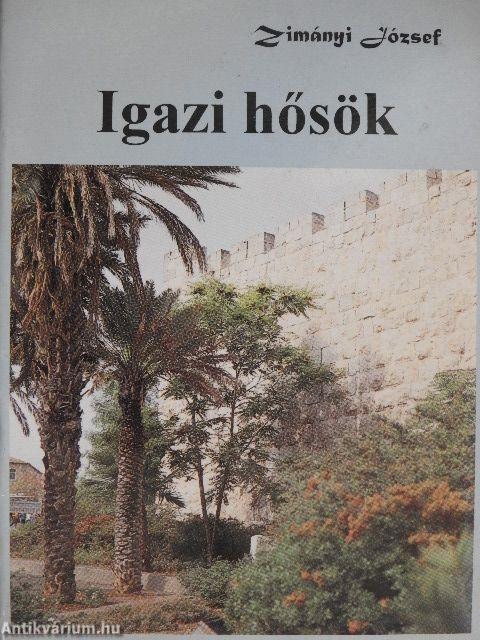 Igazi hősök - antikvár