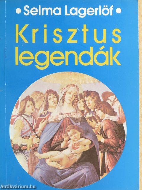 Krisztus-legendák – antikvár