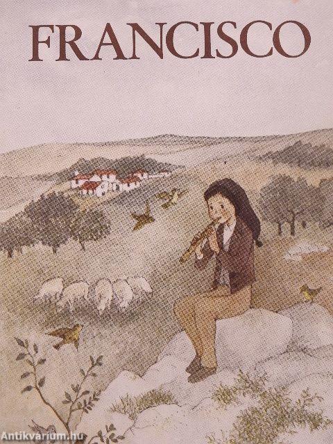 Francisco – antikvár