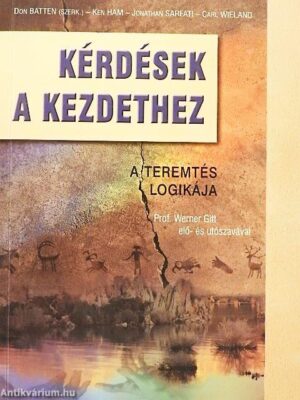 Kérdések a kezdethez - antikvár
