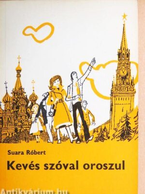 Kevés szóval oroszul - antikvár