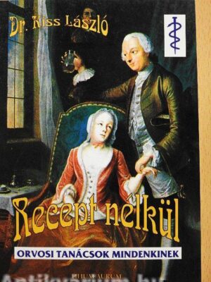 Recept nélkül - antikvár