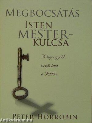 Megbocsátás Isten mesterkulcsa - antikvár