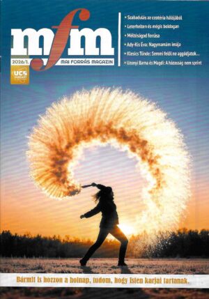 Mai Forrás Magazin 2026/1