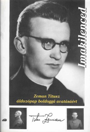 Imakilenced (Zeman Titusz)- antikvár