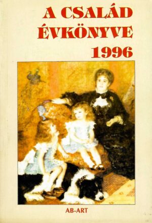 A család évkönyve 1996 - antikvár