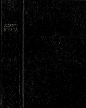 Szent Biblia - antikvár