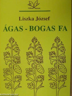 Ágas-bogas fa - antikvár