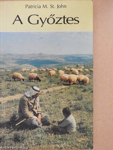 A győztes (Patricia M. St. John) – antikvár