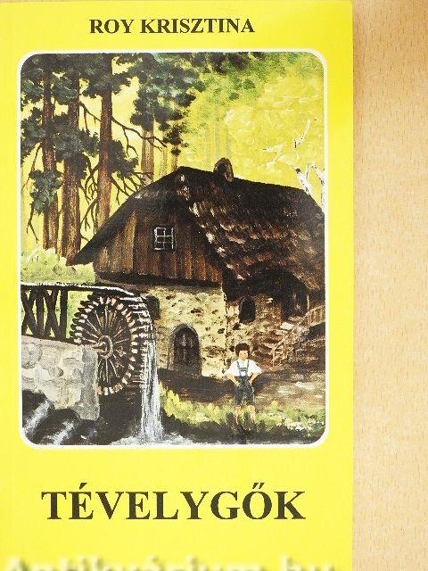 Tévelygők – antikvár