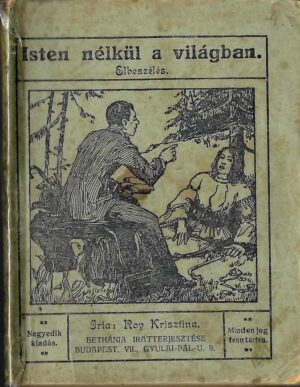 Isten nélkül a világban - antikvár