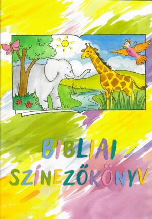 BIBLIA SZÍNEZŐKÖNYV