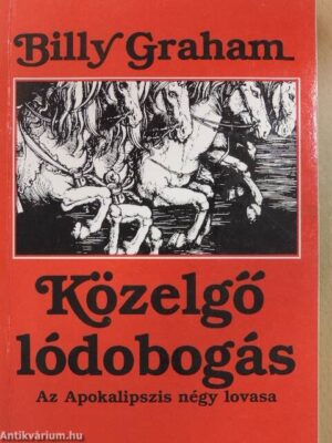 Közelgő lódobogás - antikvár