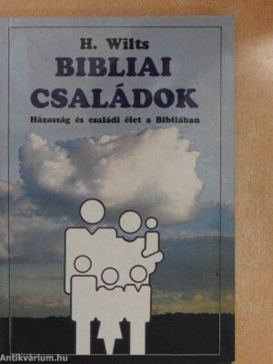 Bibliai családok - antikvár