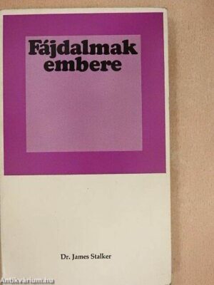 Fájdalmak embere - antikvár