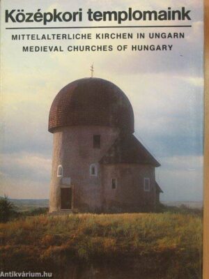 Középkori templomaink - antikvár