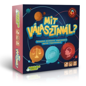 Mit választanál? - társasjáték