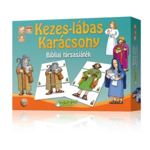 Kezes-lábas Karácsony