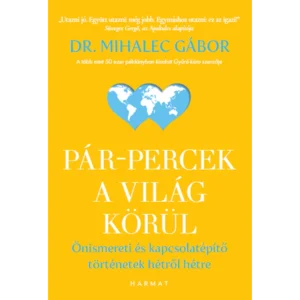 Pár-percek a világ körül — Dr. Mihalec Gábor