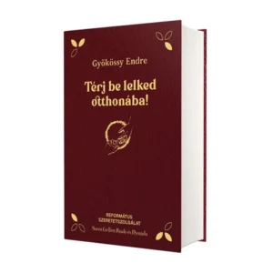 Térj be lelked otthonába! GYE10 piros