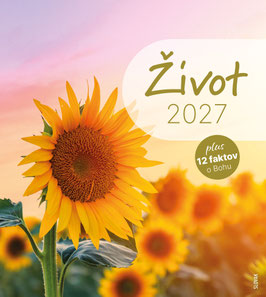 2027 Život - kalendár