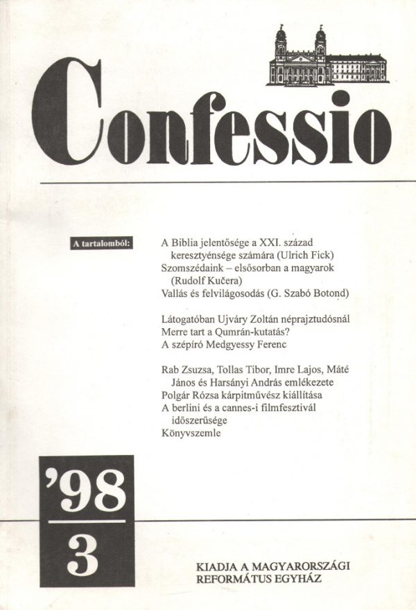 Confessio 98/3